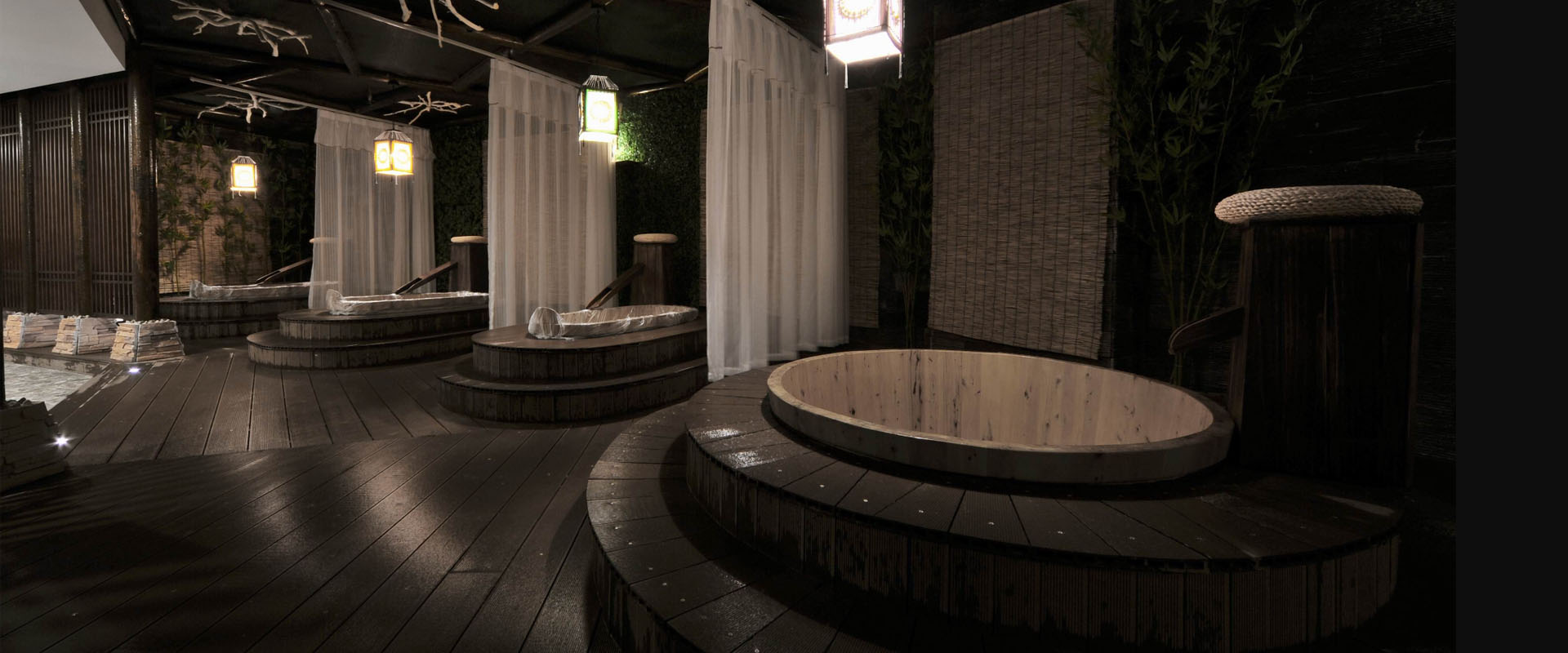 青岛市北桑拿养生馆_青岛市北spa养生会所_Aanan养生